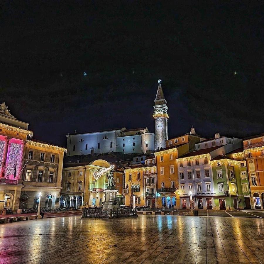 Piran With A View Exterior foto