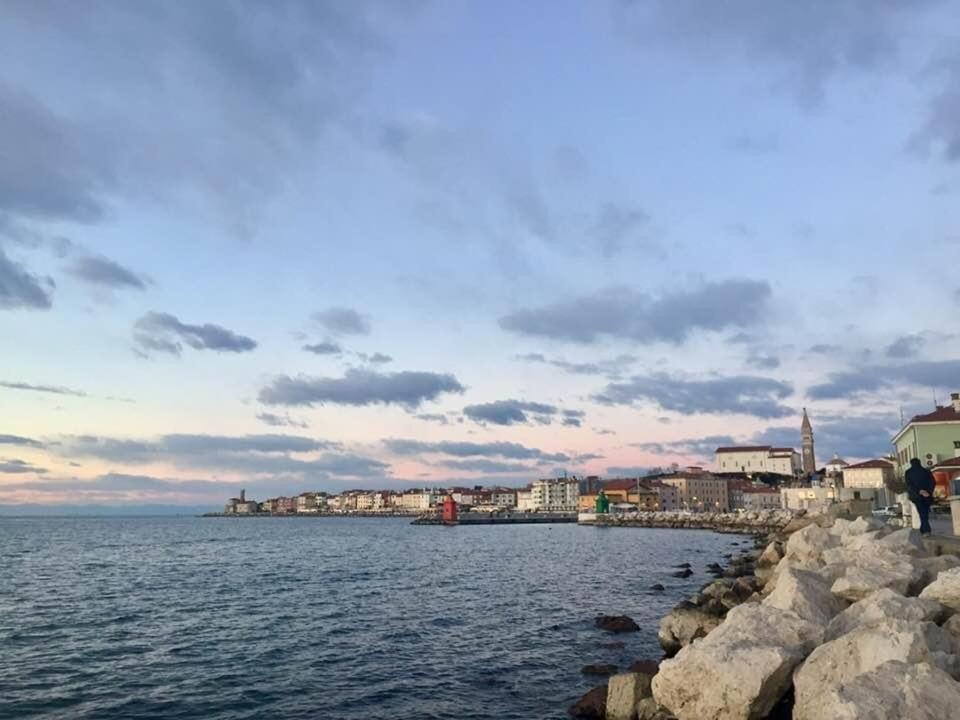 Piran With A View Exterior foto