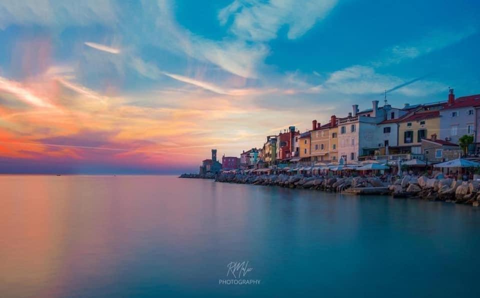 Piran With A View Exterior foto