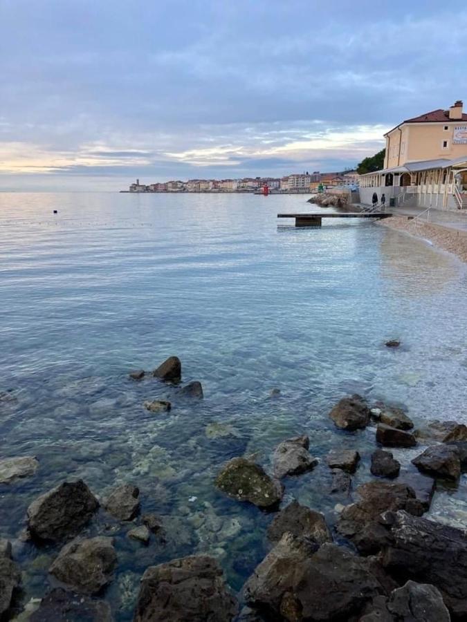 Piran With A View Exterior foto