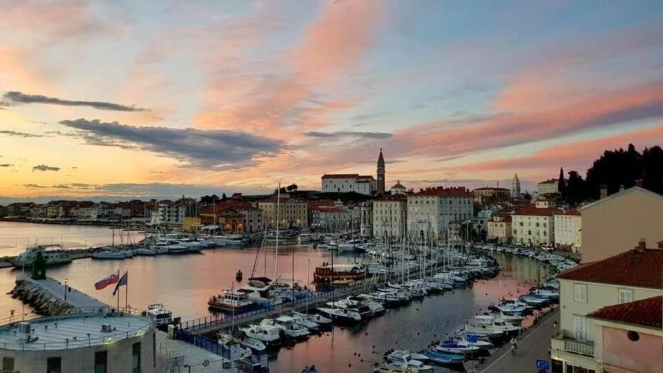 Piran With A View Exterior foto