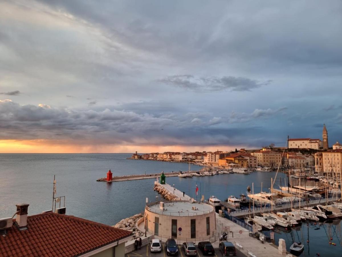 Piran With A View Exterior foto